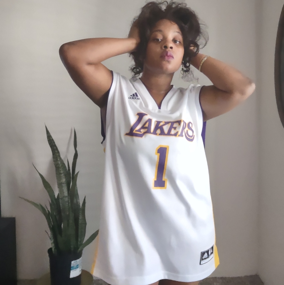 Laker Jersey